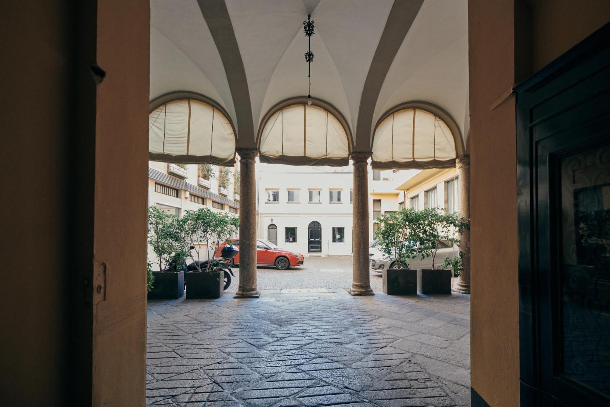 Sant'Andrea Penthouse By Montenapoleone Living Milan Luaran gambar