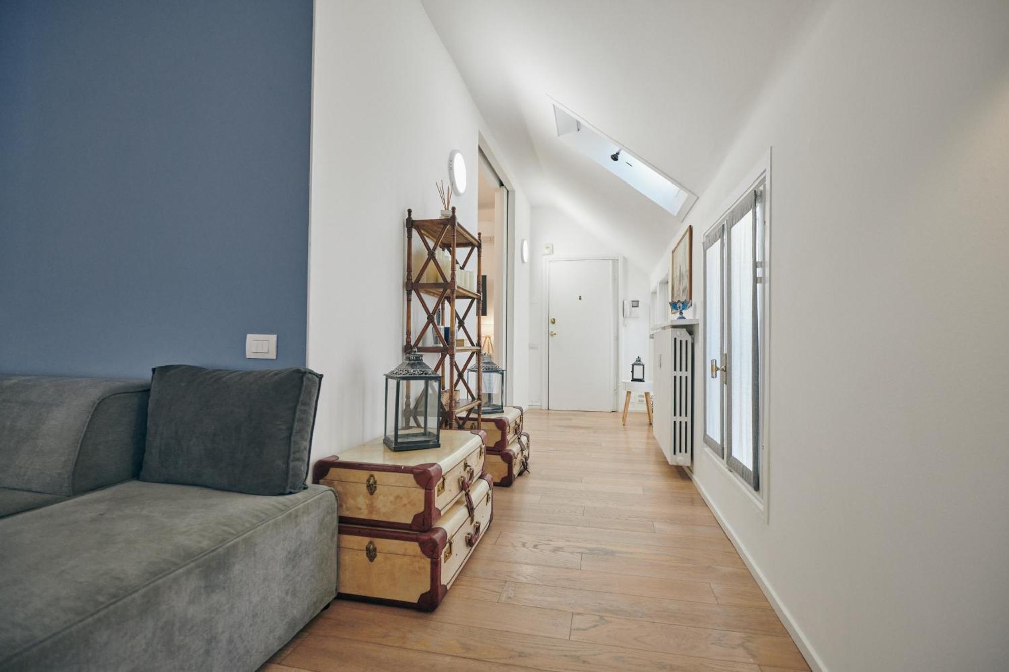 Sant'Andrea Penthouse By Montenapoleone Living Milan Luaran gambar